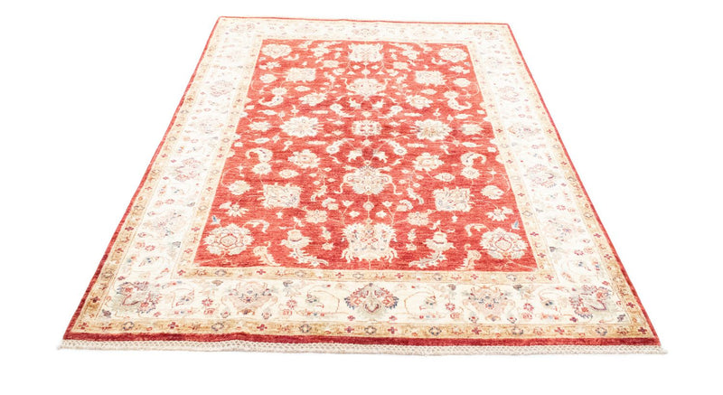 Tappeto Ziegler - 215 x 149 cm - rosso