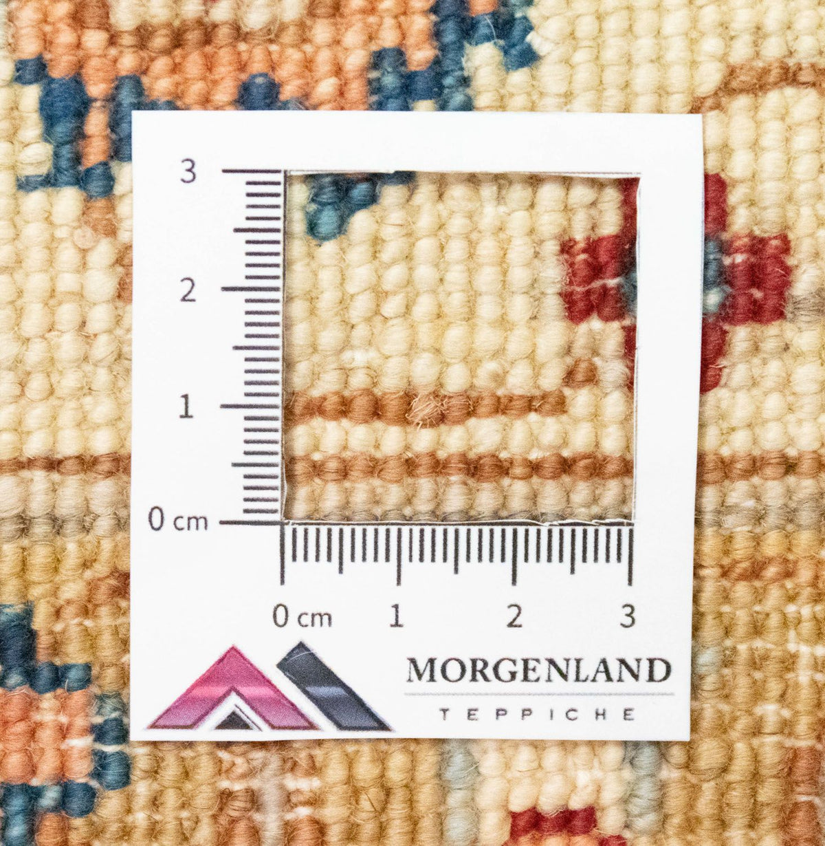 Tappeto Ziegler - 215 x 149 cm - rosso