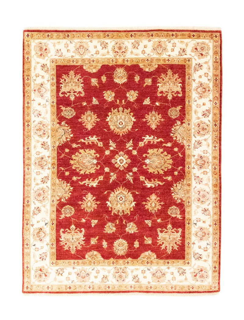 Tappeto Ziegler - 197 x 147 cm - rosso