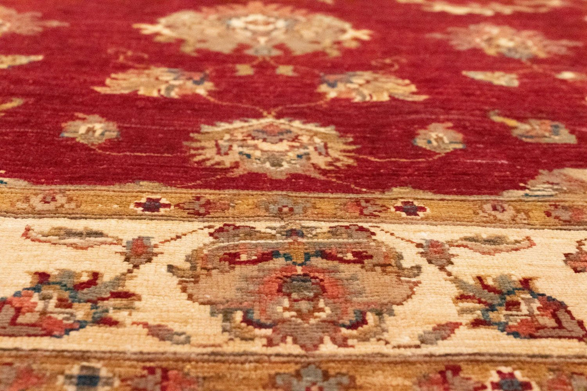 Tappeto Ziegler - 197 x 150 cm - rosso