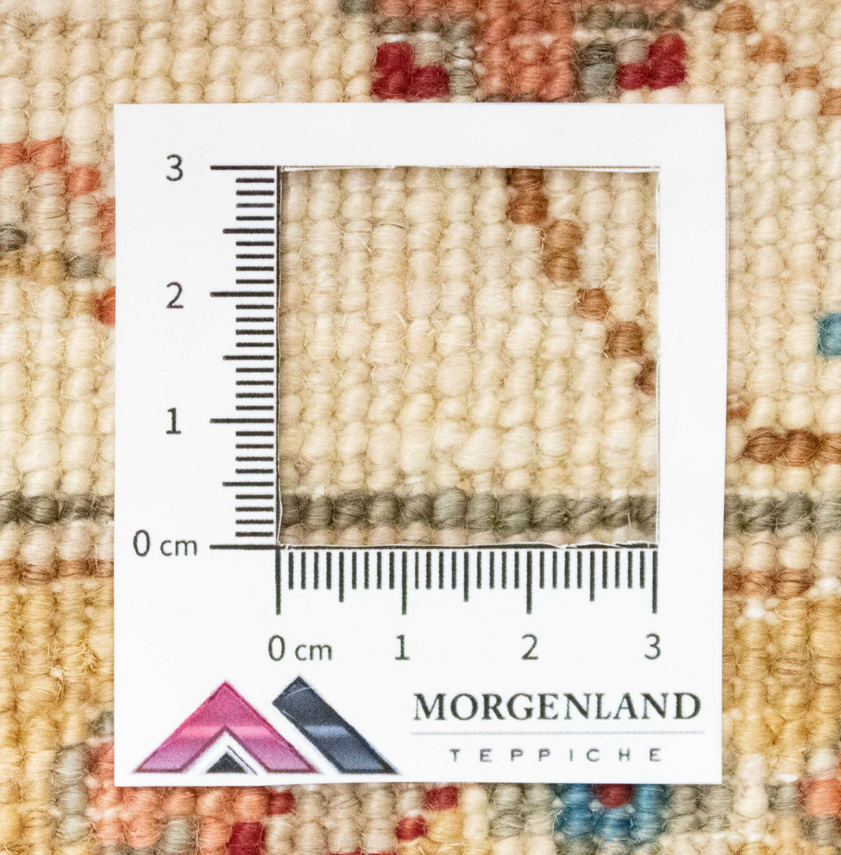 Tappeto Ziegler - 197 x 150 cm - rosso