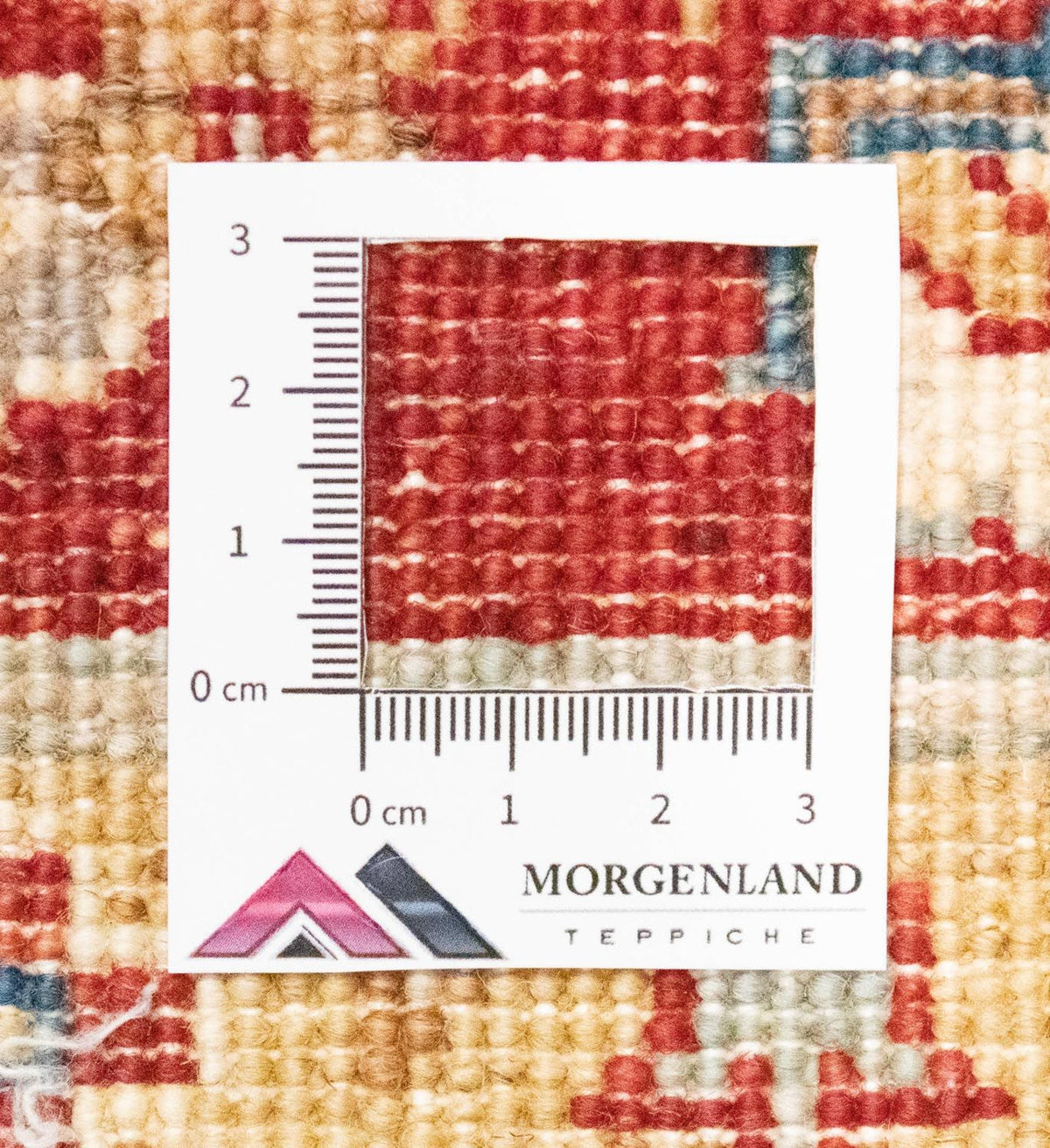 Tappeto Ziegler - 215 x 160 cm - beige