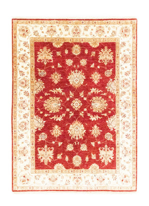 Tappeto Ziegler - 207 x 149 cm - rosso