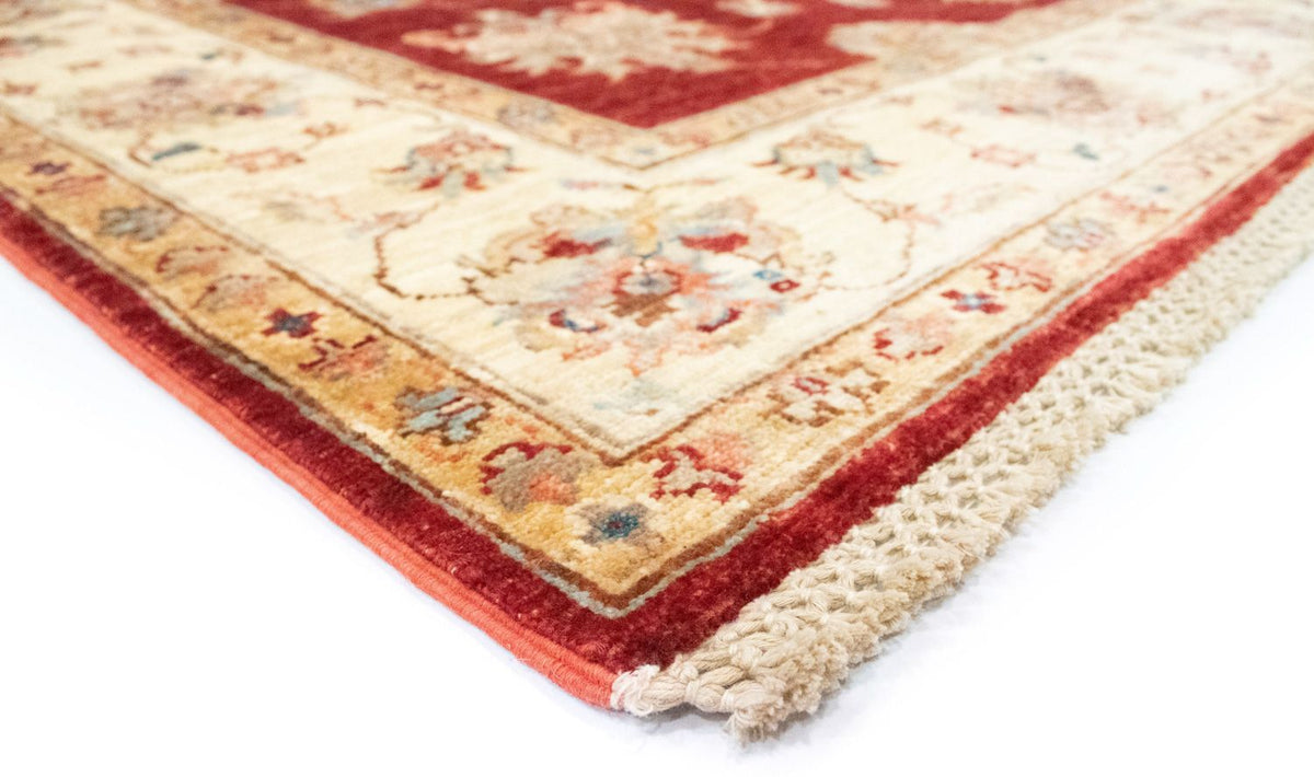 Tappeto Ziegler - 207 x 149 cm - rosso