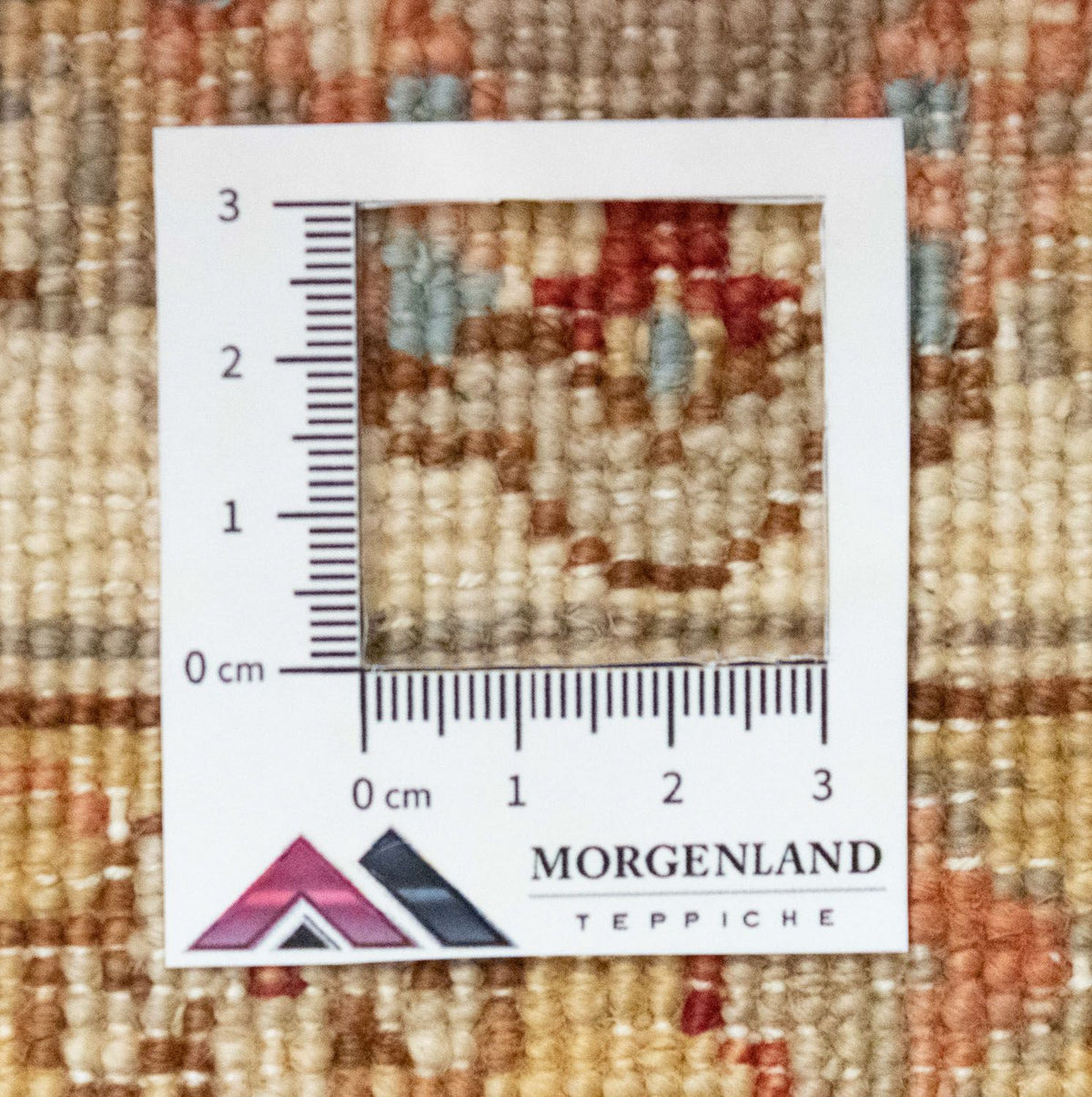 Tappeto Ziegler - 207 x 149 cm - rosso