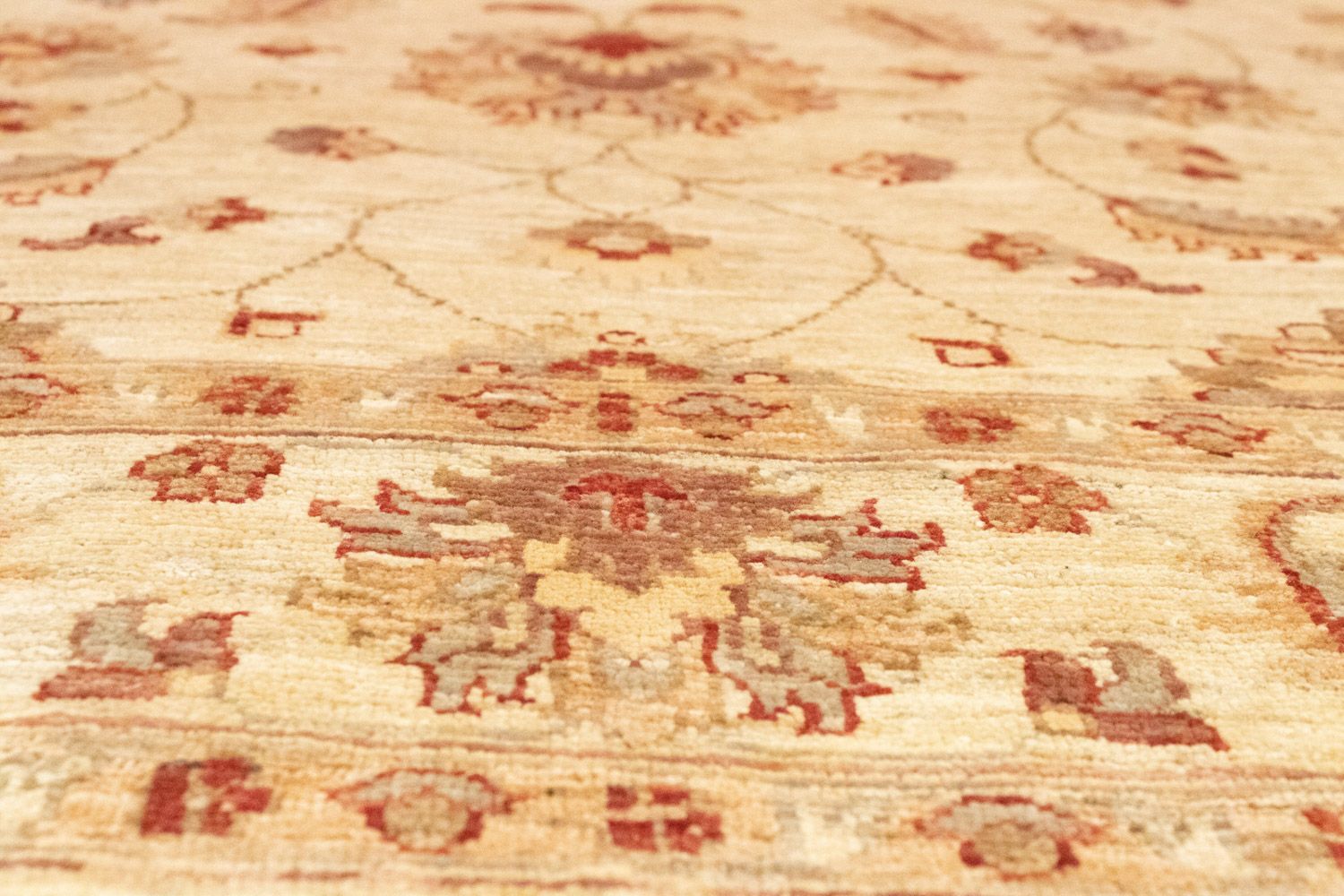 Tappeto Ziegler - 202 x 151 cm - beige