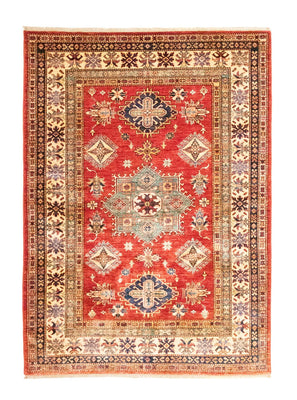 Tappeto Ziegler - Kazak - 207 x 148 cm - arancione