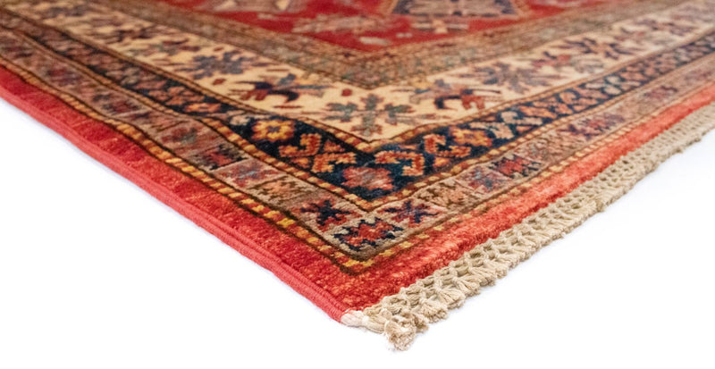 Tappeto Ziegler - Kazak - 207 x 148 cm - arancione