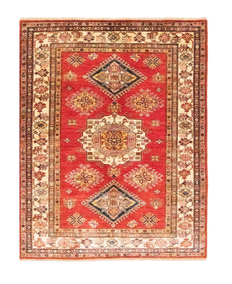 Tappeto Ziegler - Kazak - 200 x 152 cm - arancione