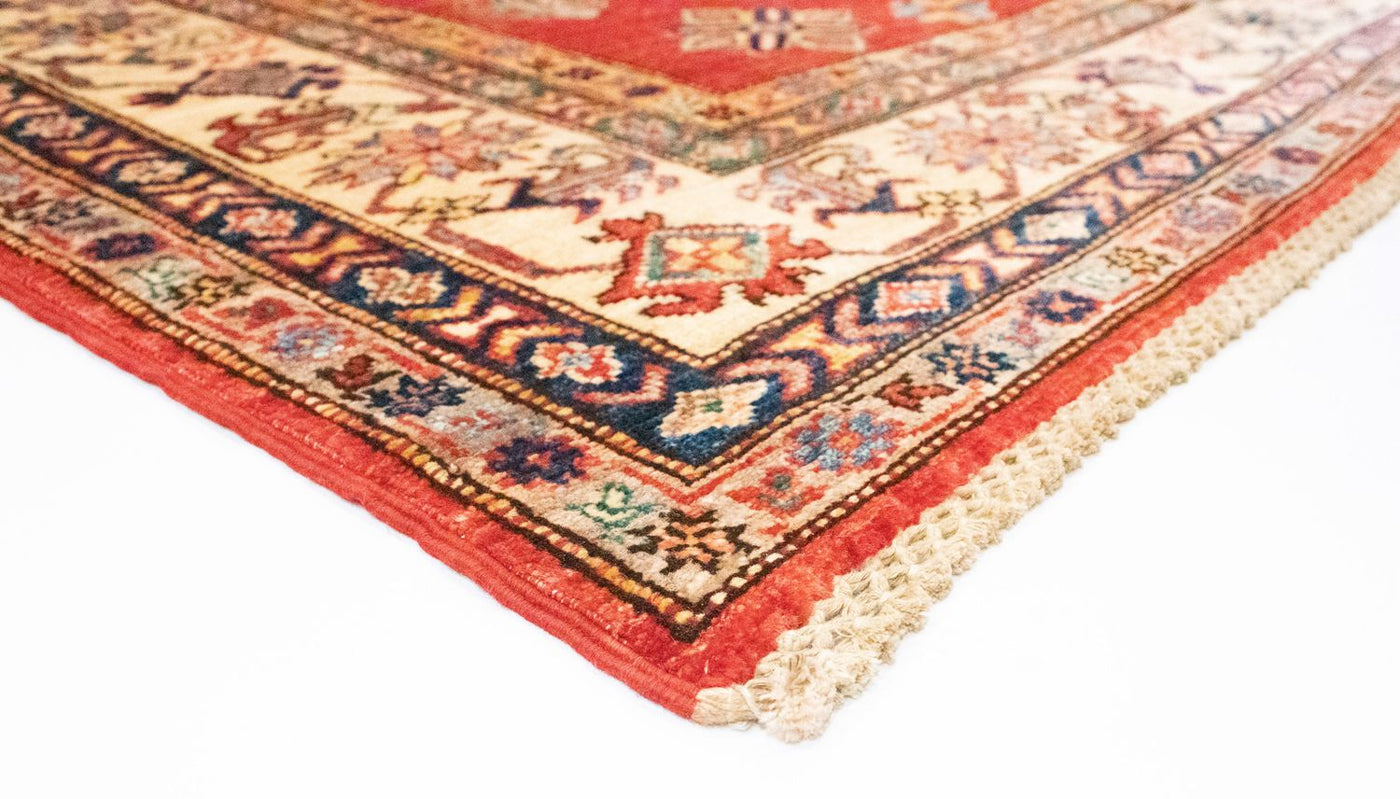 Kazak Tappeto 200x152cm - Tappeto orientale