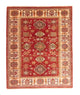 Kazak Tappeto 199x158cm - Tappeto orientale