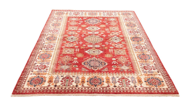 Tappeto Ziegler - Kazak - 199 x 158 cm - ruggine