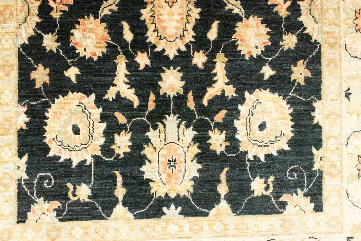 Tappeto Ziegler - 213 x 127 cm - blu