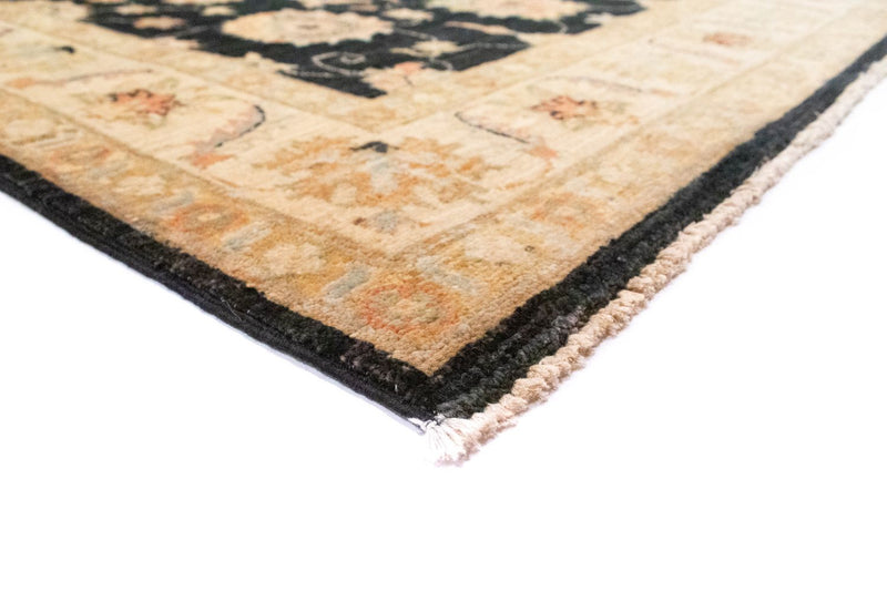 Tappeto Ziegler - 213 x 127 cm - blu