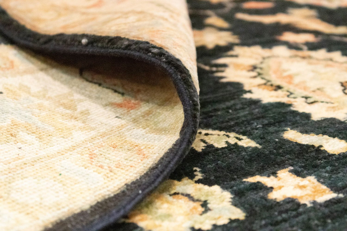 Tappeto Ziegler - 213 x 127 cm - blu