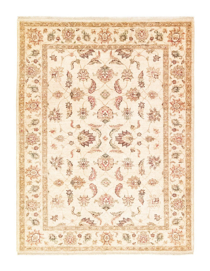 Tappeto Ziegler - 204 x 150 cm - beige