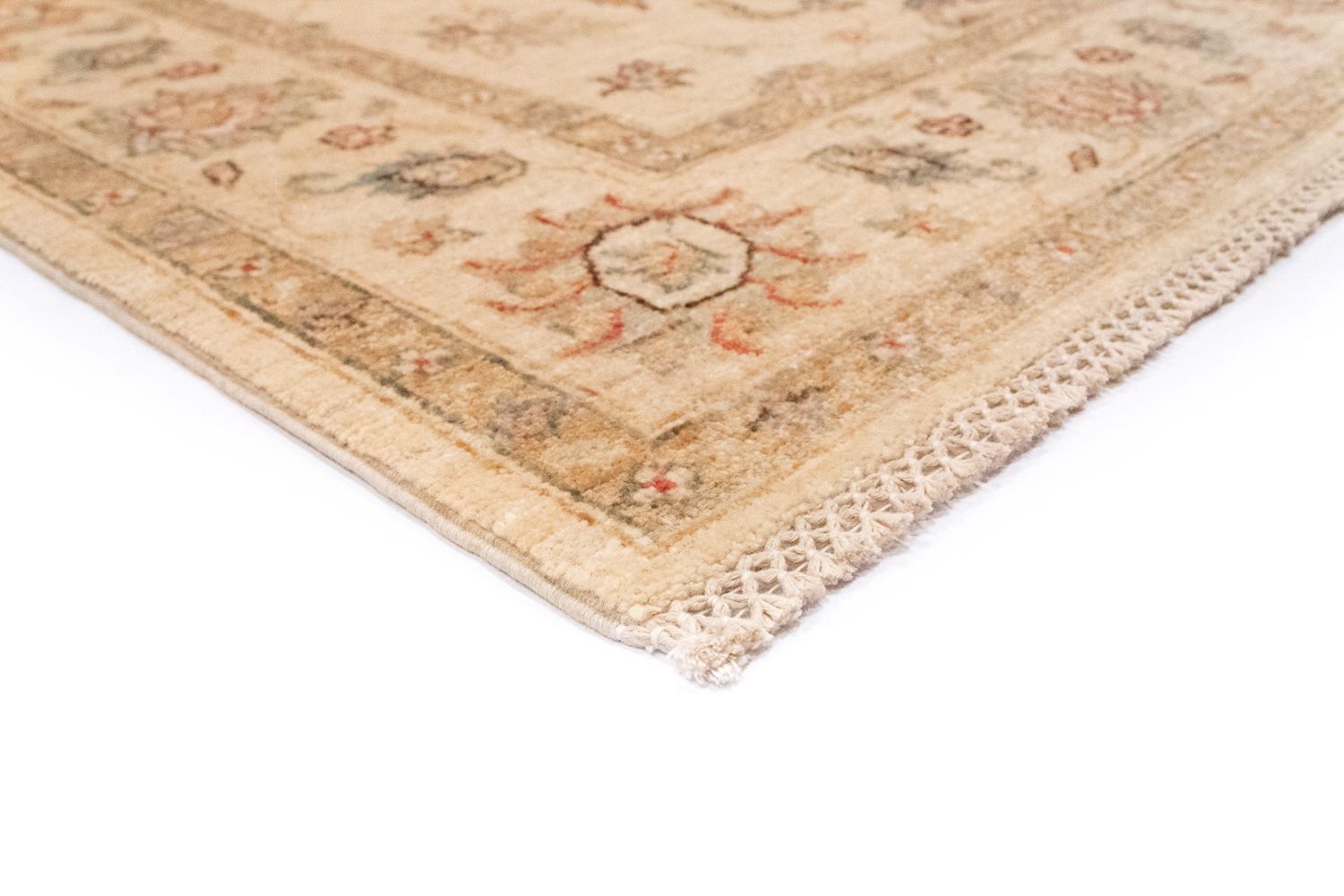 Tappeto Ziegler - 204 x 150 cm - beige