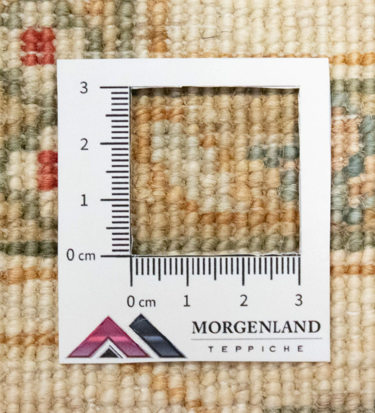 Tappeto Ziegler - 204 x 150 cm - beige