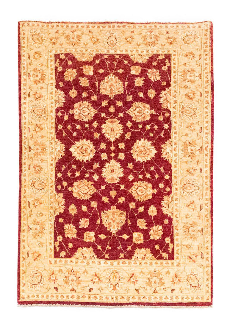 Tappeto Ziegler - 204 x 125 cm - rosso
