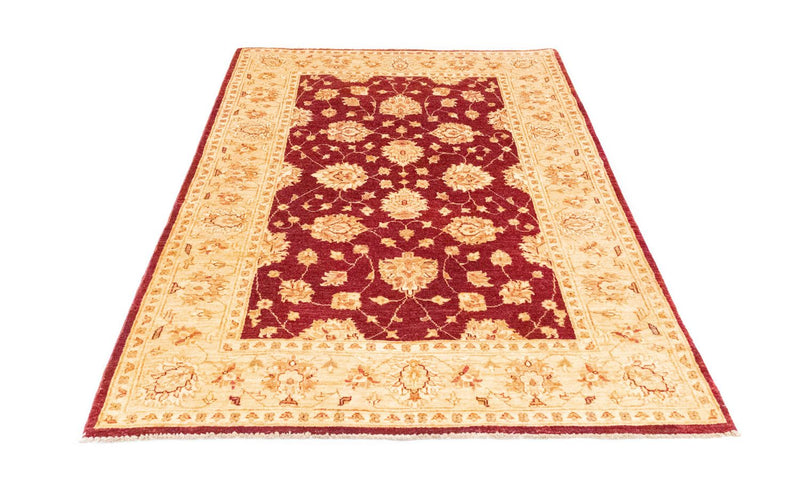Tappeto Ziegler - 204 x 125 cm - rosso