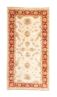Tappeto corsia Tappeto Ziegler - 197 x 102 cm - beige