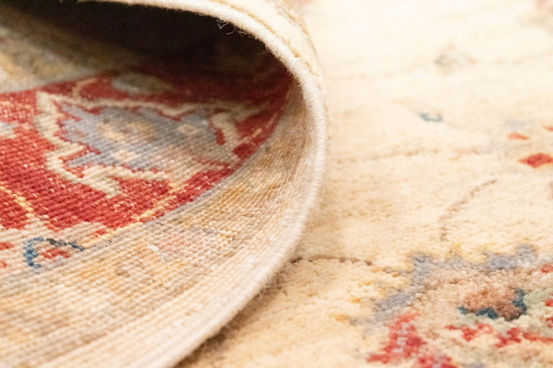 Tappeto corsia Tappeto Ziegler - 197 x 102 cm - beige