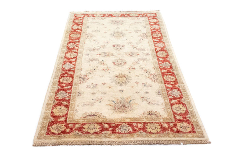 Tappeto corsia Tappeto Ziegler - 197 x 102 cm - beige