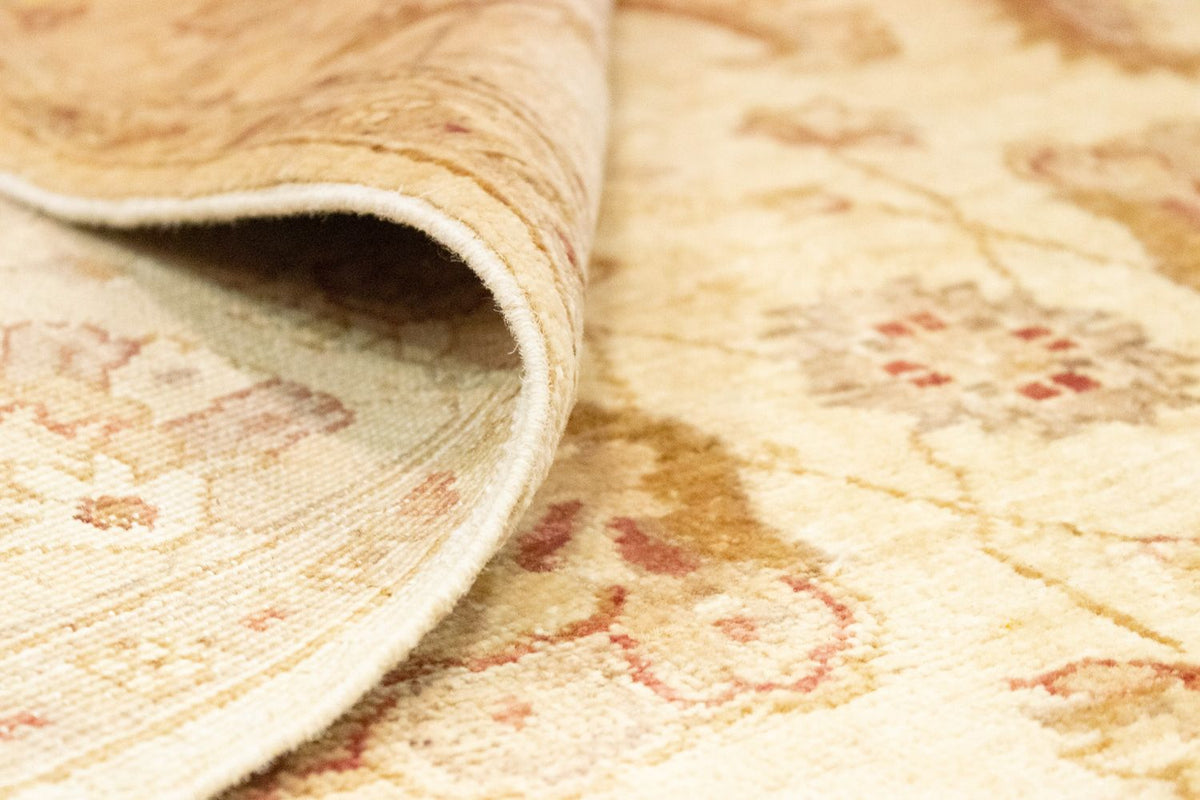 Tappeto Ziegler - 201 x 129 cm - beige