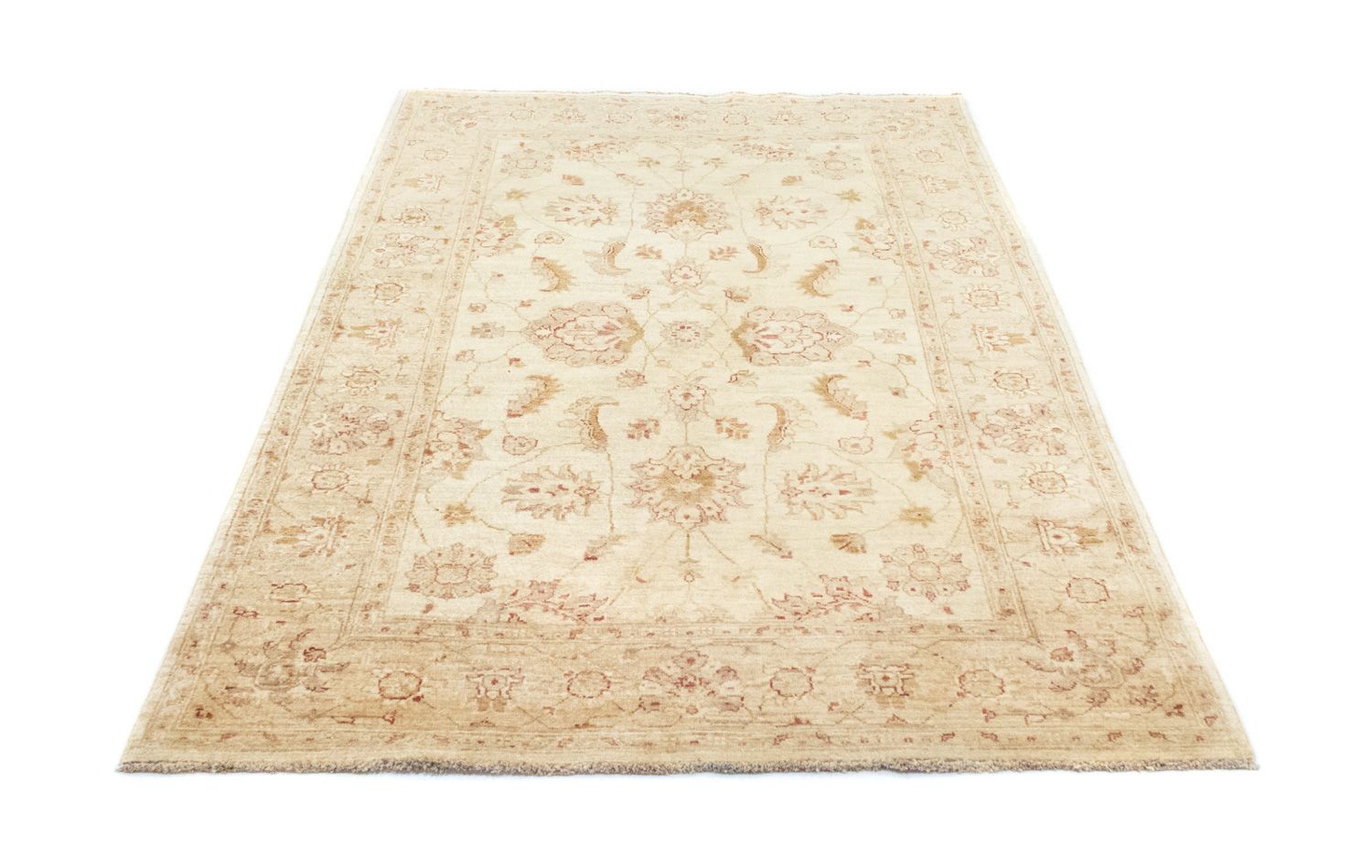 Tappeto Ziegler - 201 x 129 cm - beige