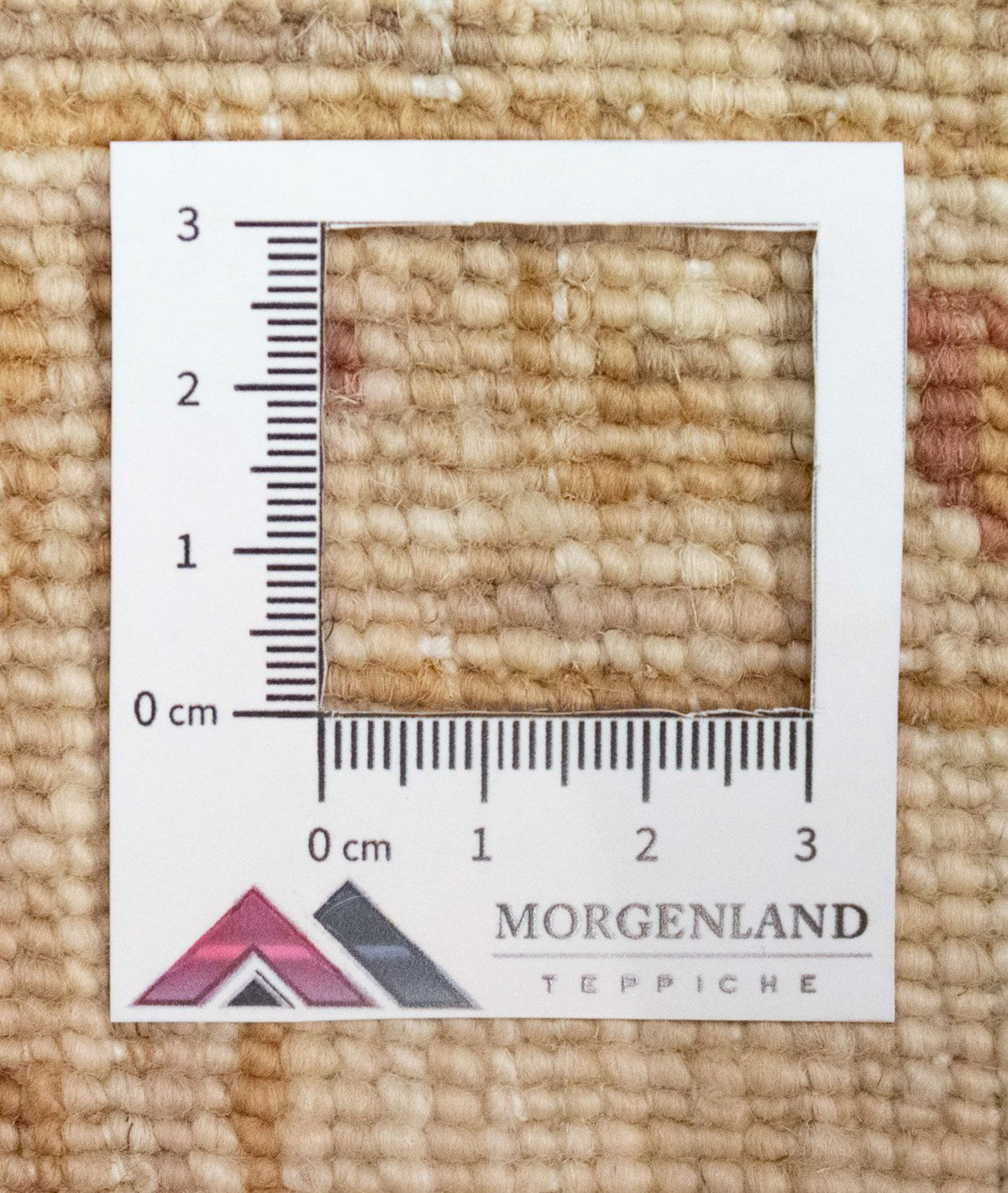 Tappeto Ziegler - 201 x 129 cm - beige