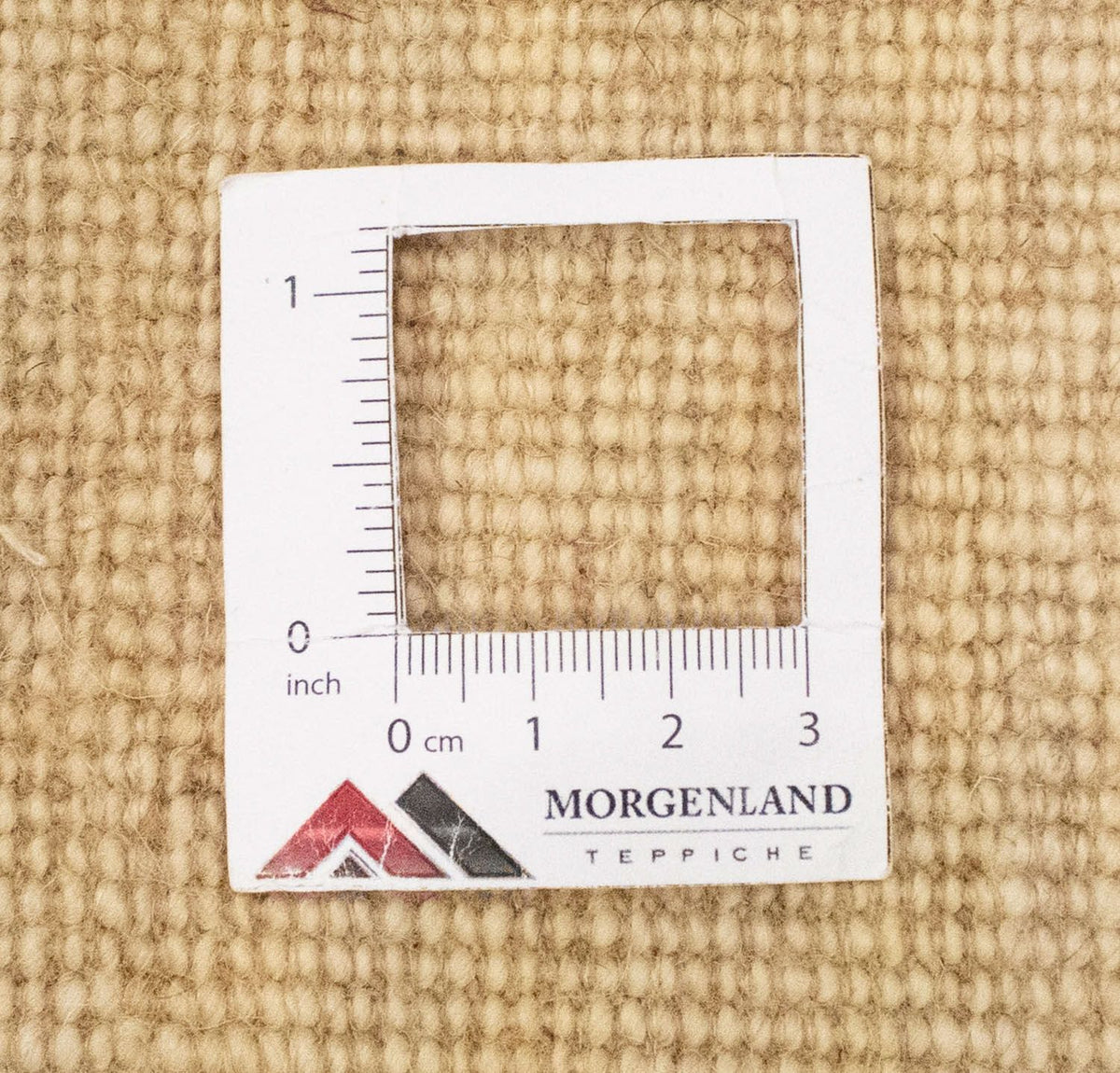 Tappeto Gabbeh - Loribaft Persero - 350 x 234 cm - beige