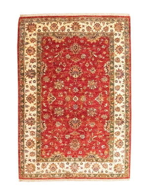 Tappeto Ziegler - 183 x 123 cm - rosso