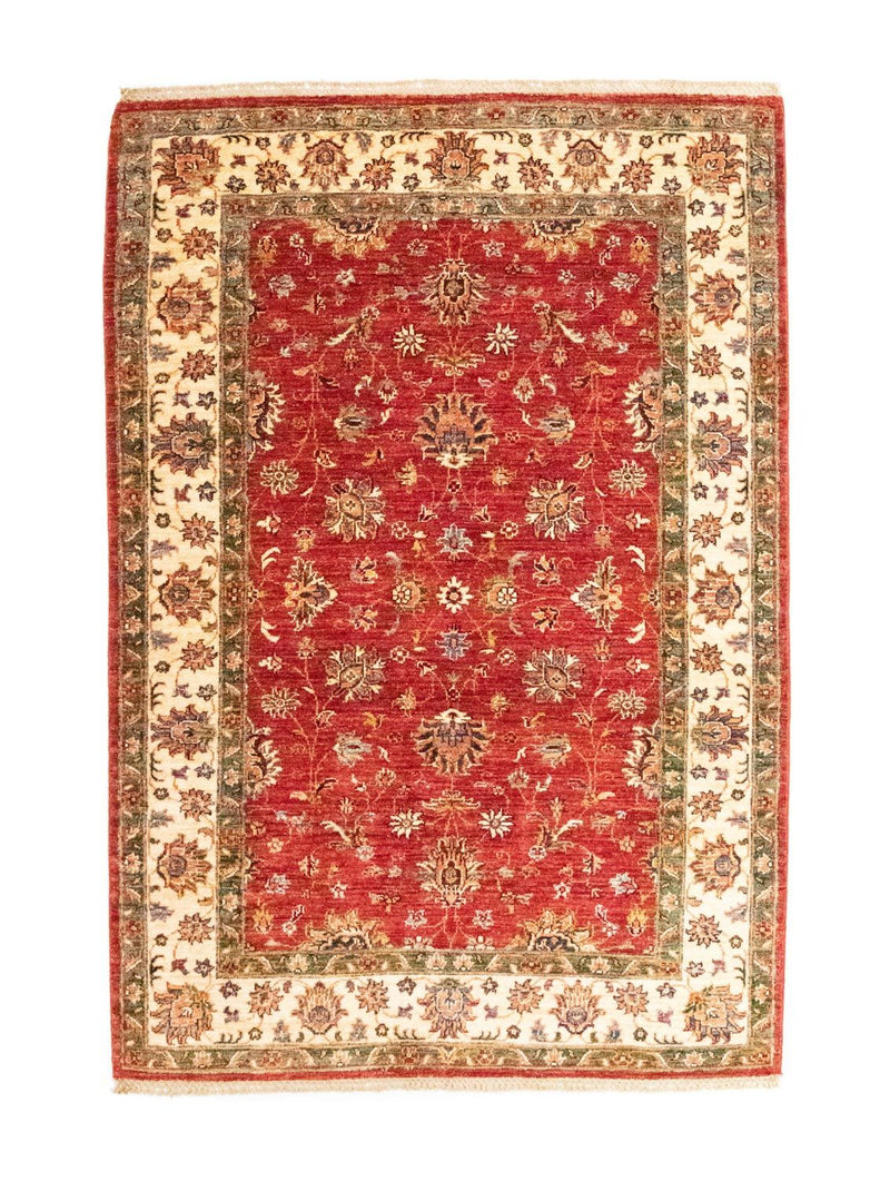 Tappeto Ziegler - 183 x 123 cm - rosso