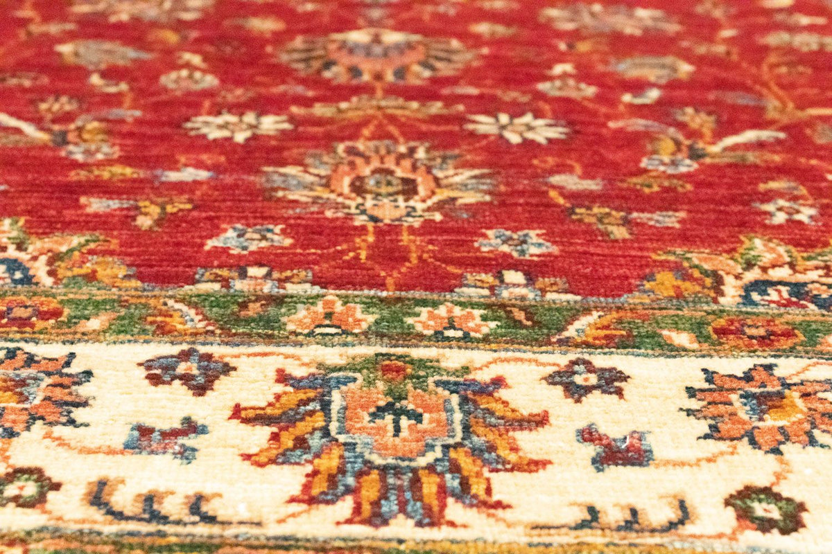 Tappeto Ziegler - 183 x 123 cm - rosso