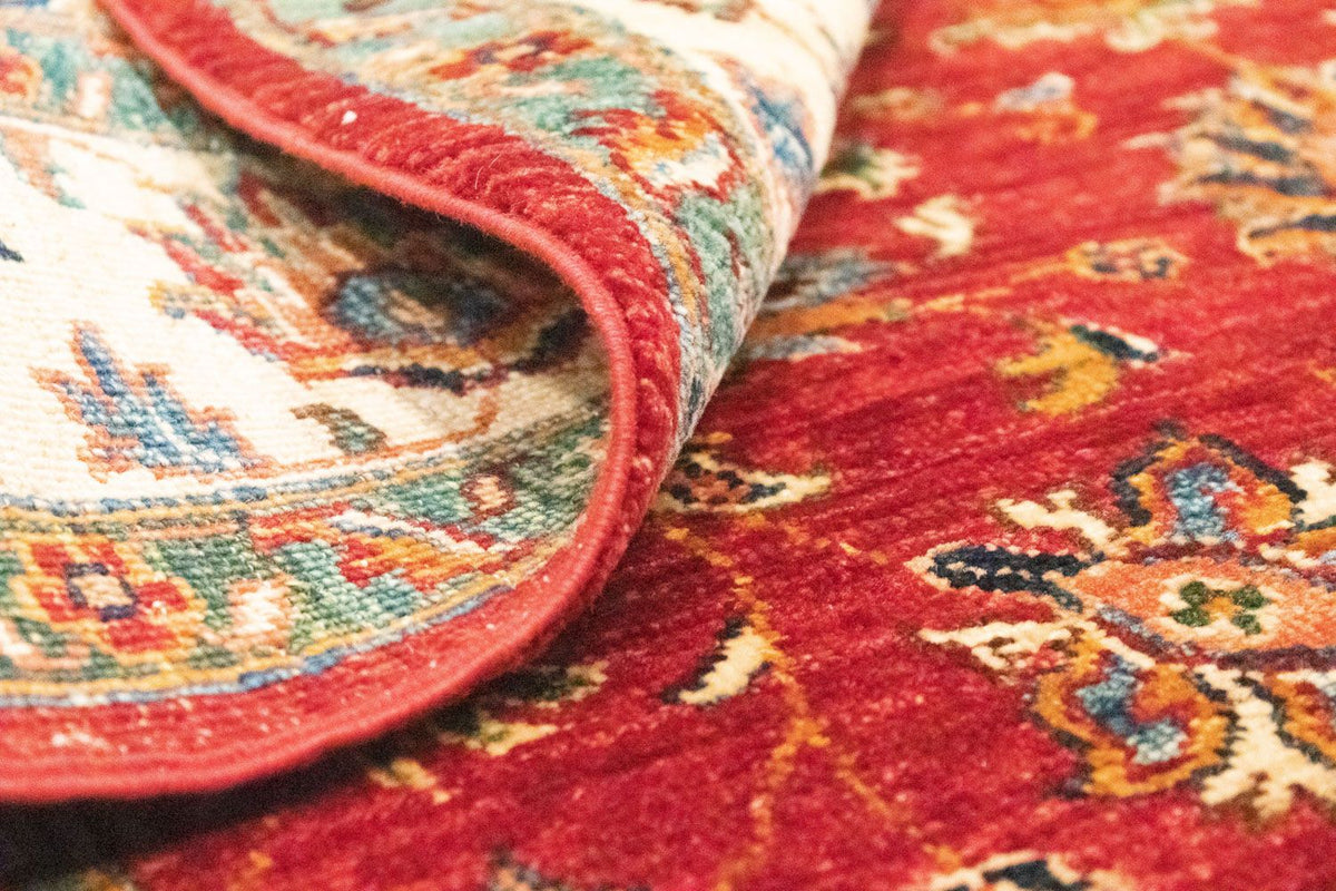 Tappeto Ziegler - 183 x 123 cm - rosso