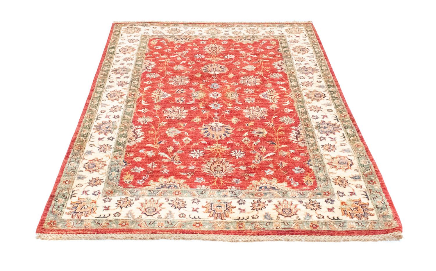 Tappeto Ziegler - 183 x 123 cm - rosso