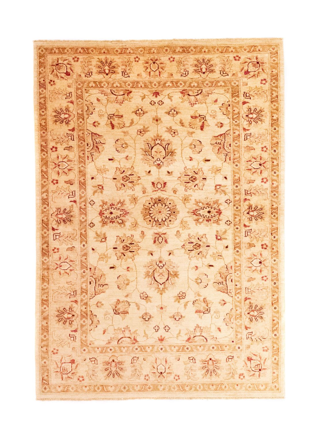 Tappeto Ziegler - 188 x 132 cm - beige