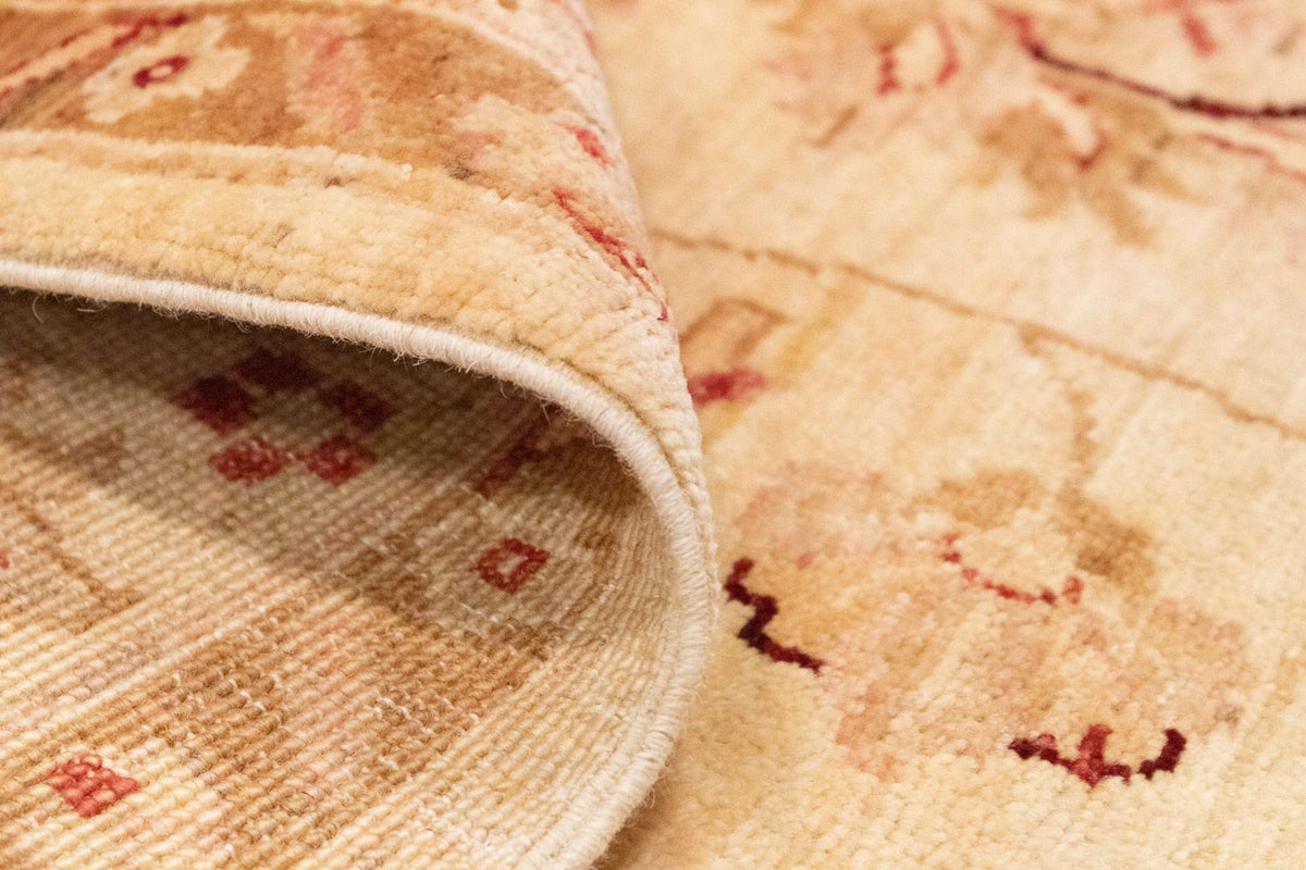 Tappeto Ziegler - 188 x 132 cm - beige