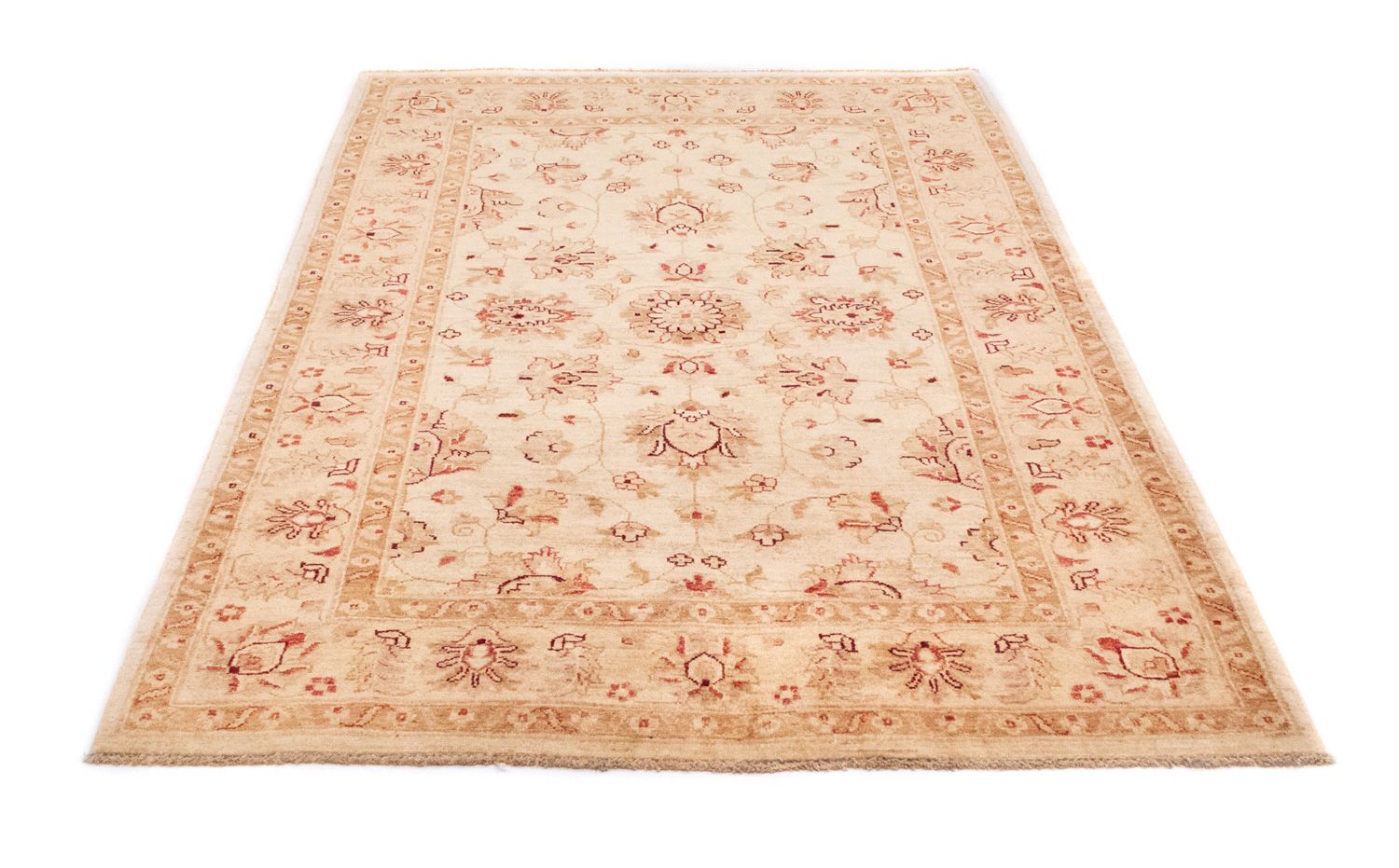 Tappeto Ziegler - 188 x 132 cm - beige