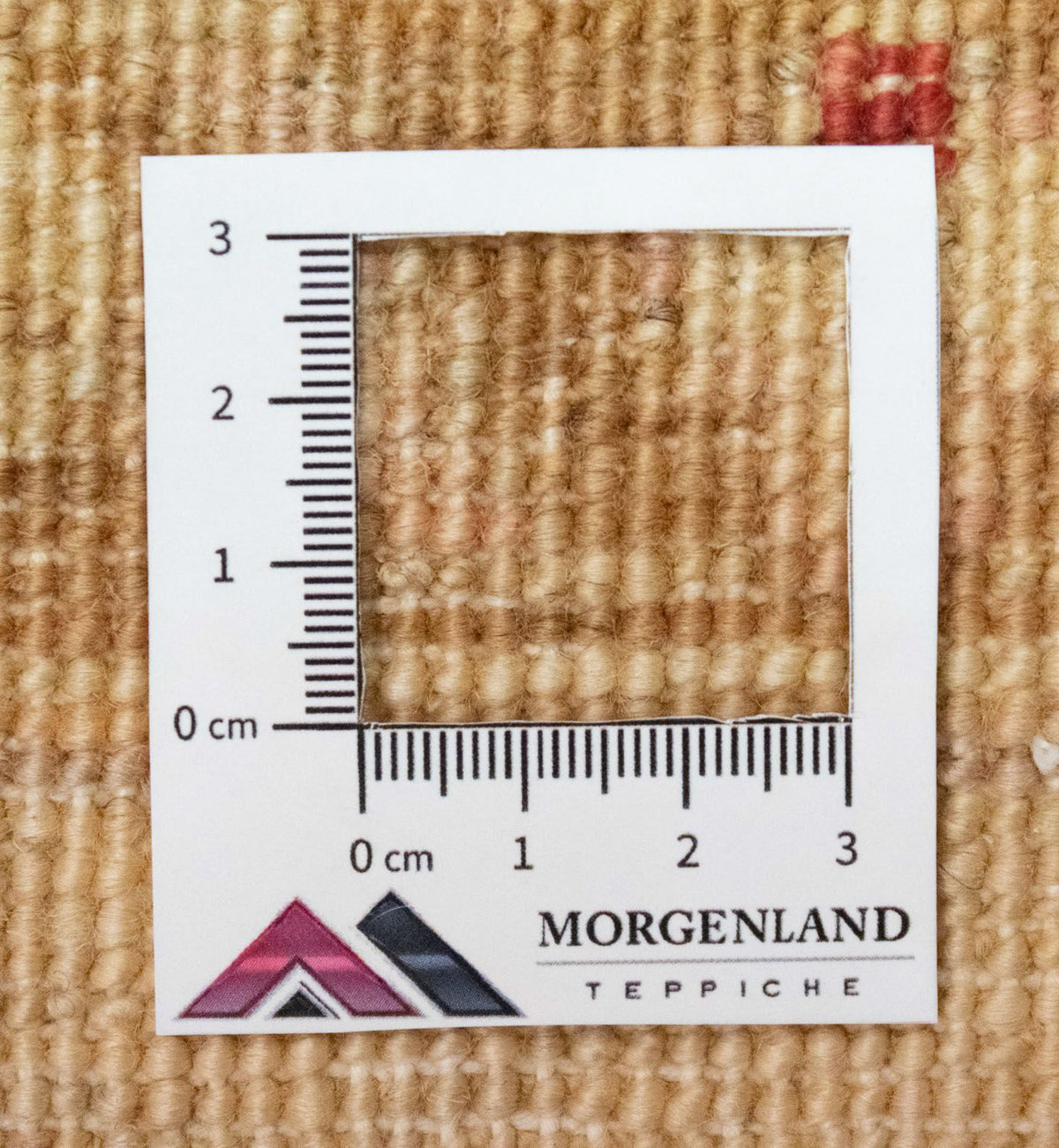 Tappeto Ziegler - 188 x 132 cm - beige