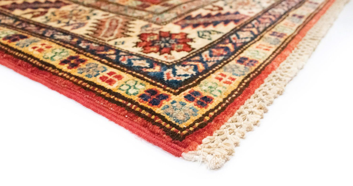 Kazak Tappeto 185x122cm - Tappeto orientale