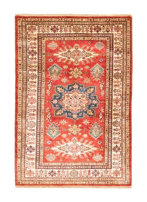 Tappeto Ziegler - Kazak - 183 x 112 cm - arancione