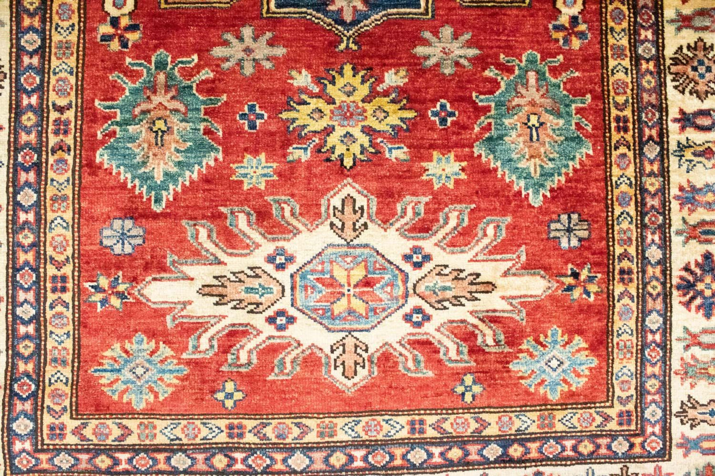 Kazak Tappeto 183x112cm - Tappeto orientale