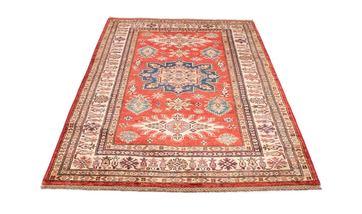 Tappeto Ziegler - Kazak - 183 x 112 cm - arancione