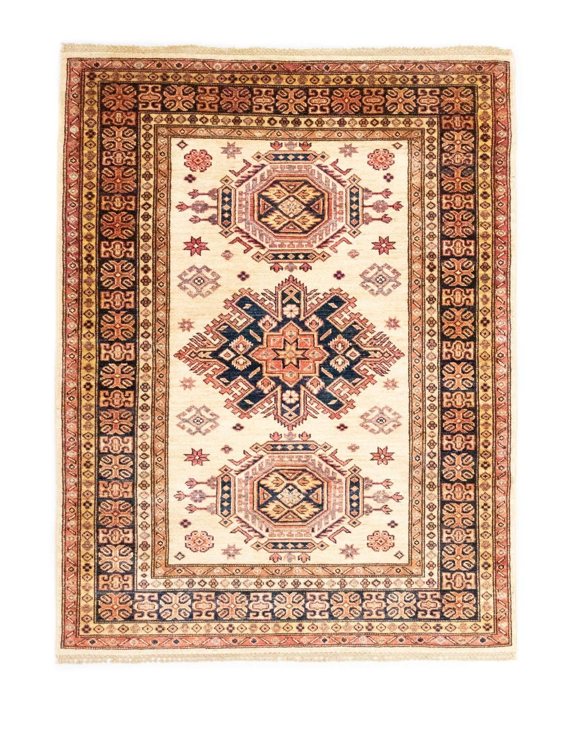 Tappeto Ziegler - Kazak - 166 x 128 cm - beige