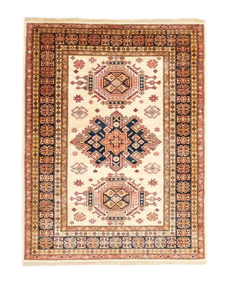 Tappeto Ziegler - Kazak - 166 x 128 cm - beige