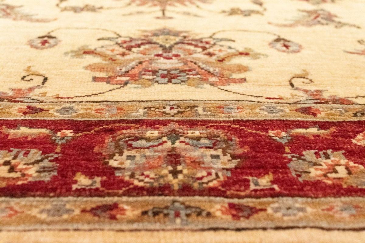 Tappeto Ziegler - 182 x 121 cm - beige