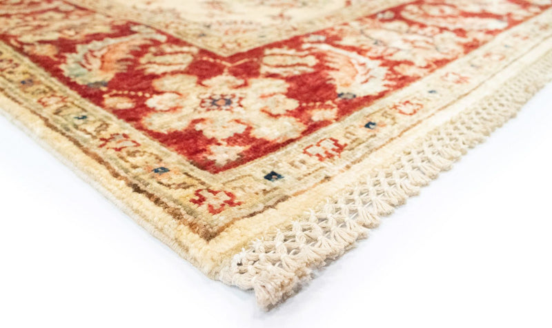 Tappeto Ziegler - 192 x 127 cm - beige