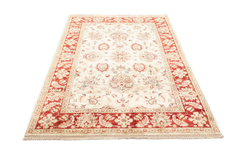 Tappeto Ziegler - 192 x 127 cm - beige