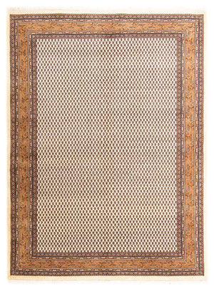 Tappeto orientale - Mir - Indus - 238 x 176 cm - beige